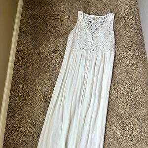 Forever 21 maxi dress